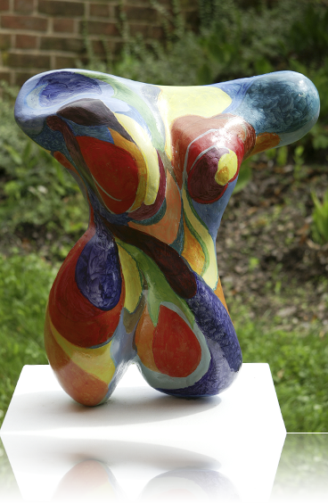 Joachim Kunzendorf: Torso 2